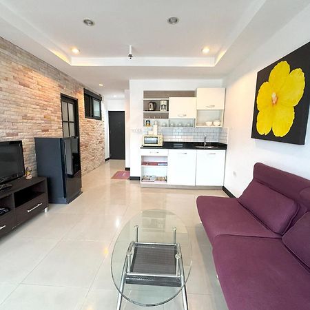 Patong Tower Apartment By Lofty Eksteriør bilde