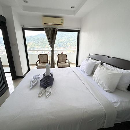 Patong Tower Apartment By Lofty Eksteriør bilde
