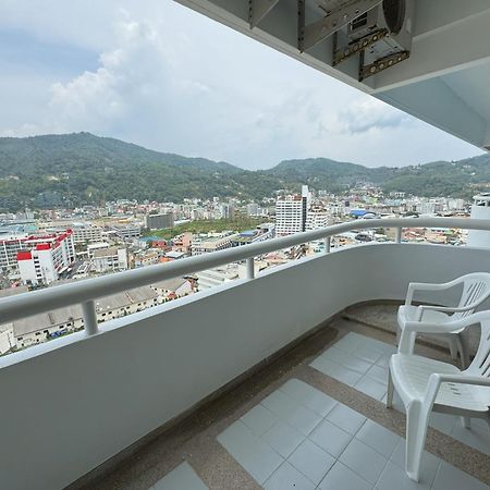 Patong Tower Apartment By Lofty Eksteriør bilde