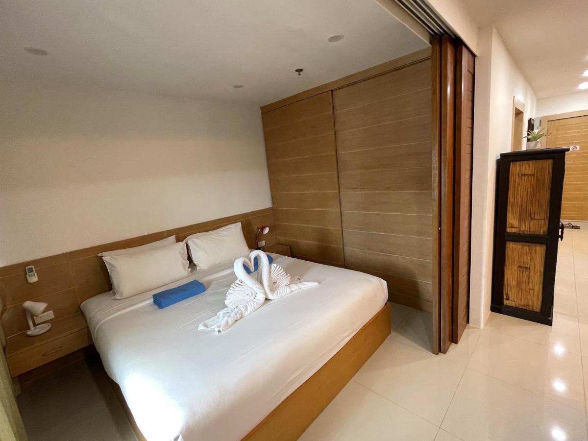 Patong Tower Apartment By Lofty Eksteriør bilde