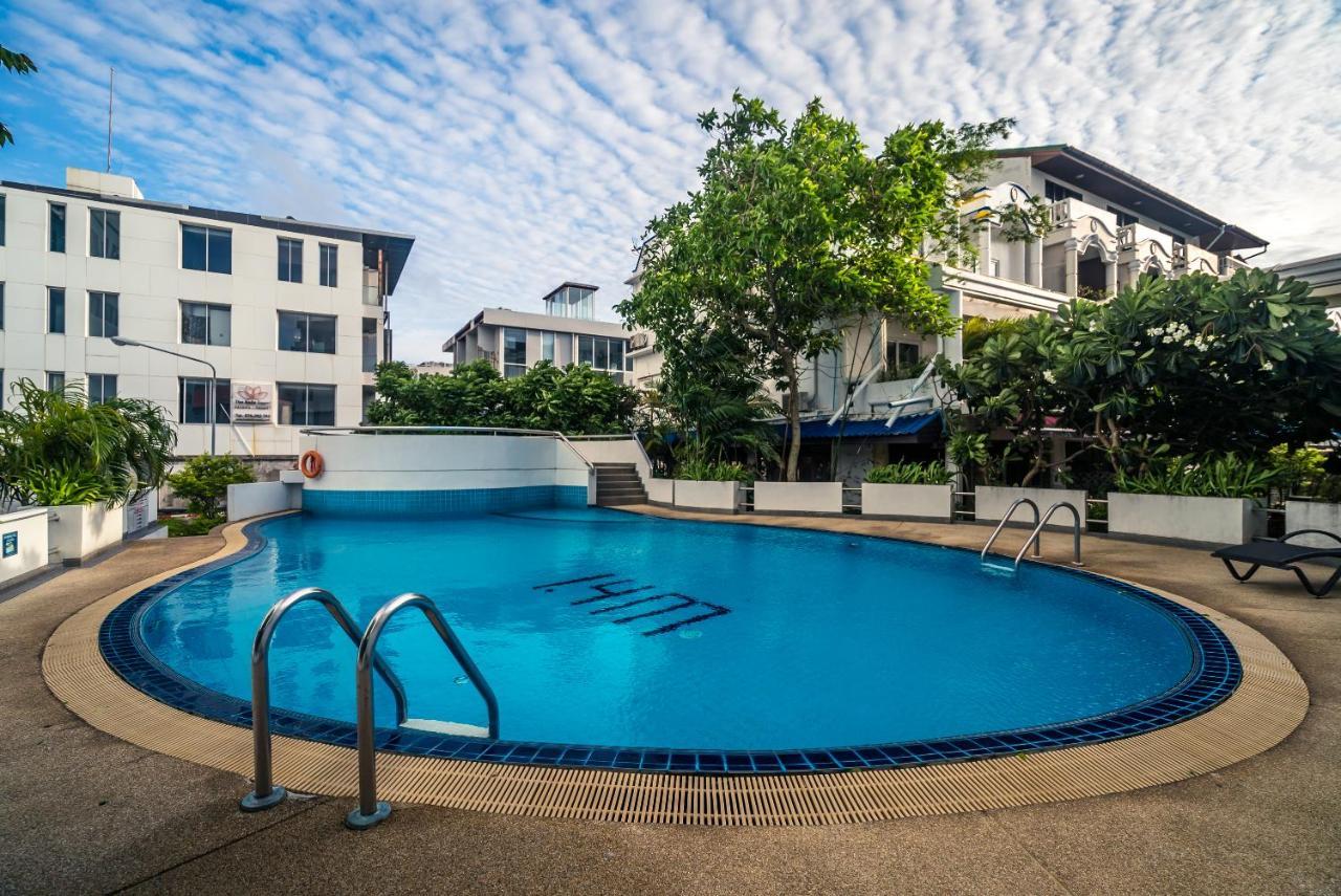 Patong Tower Apartment By Lofty Eksteriør bilde