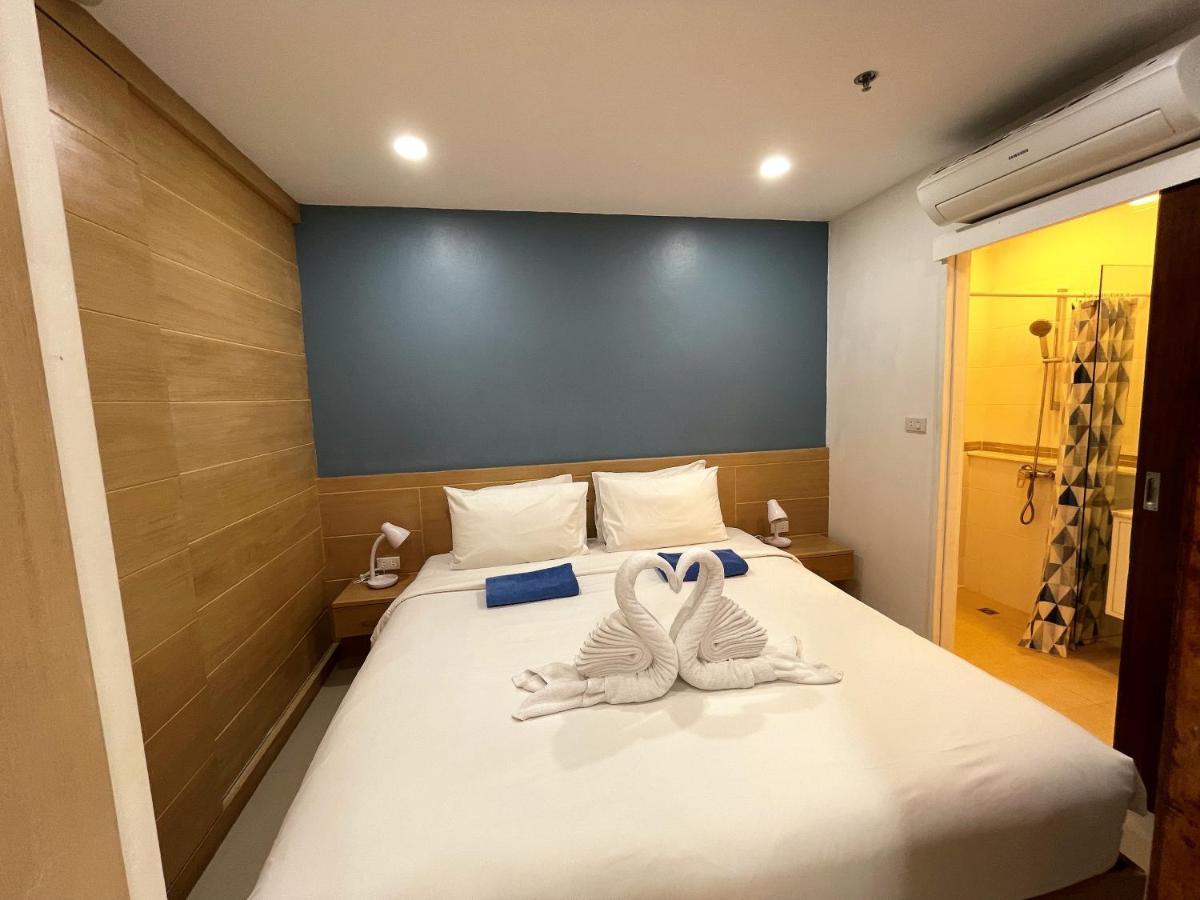Patong Tower Apartment By Lofty Eksteriør bilde