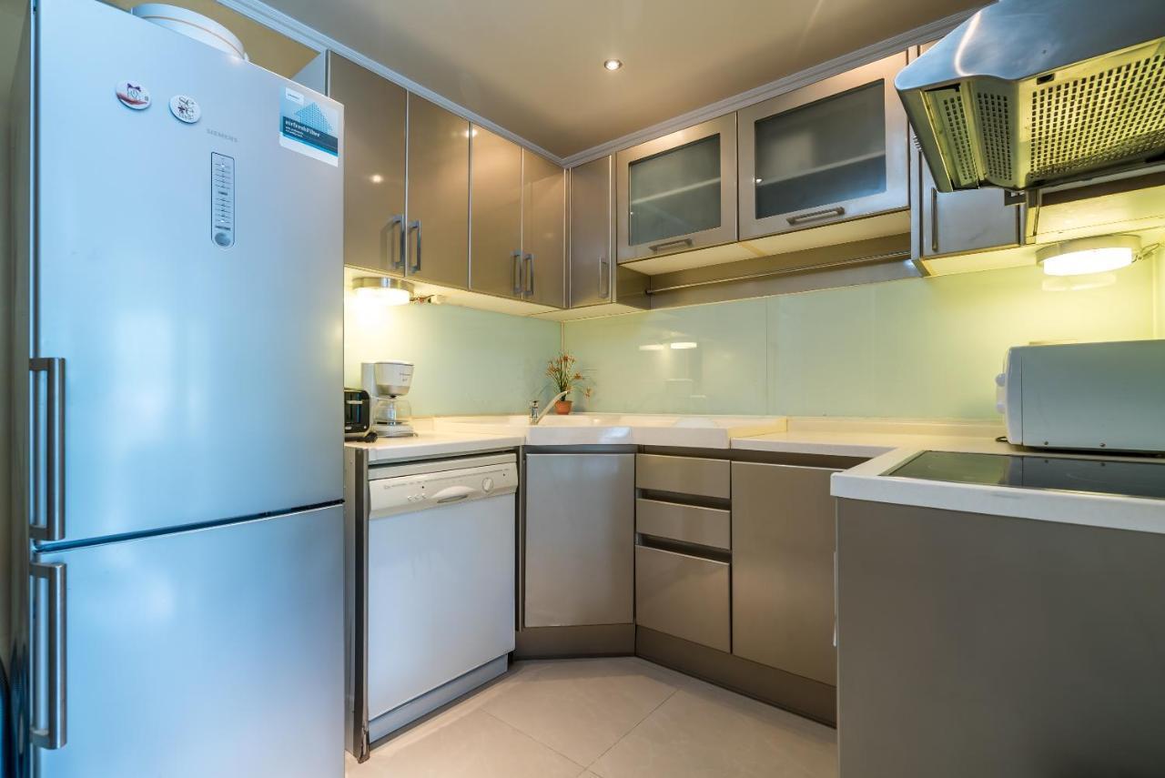 Patong Tower Apartment By Lofty Eksteriør bilde