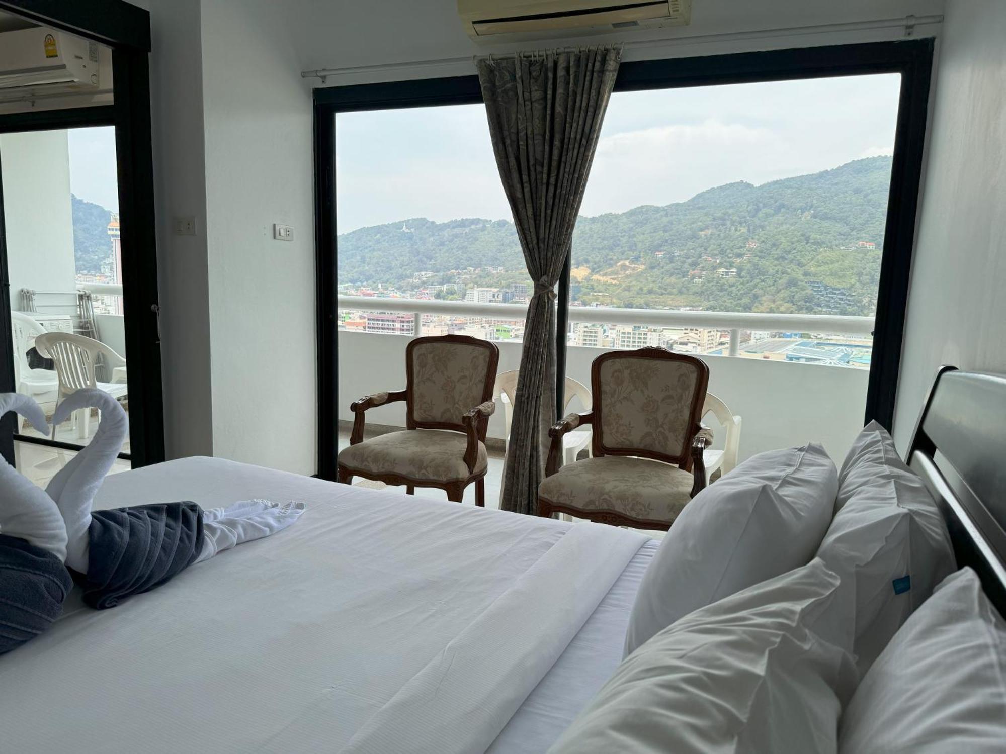 Patong Tower Apartment By Lofty Eksteriør bilde